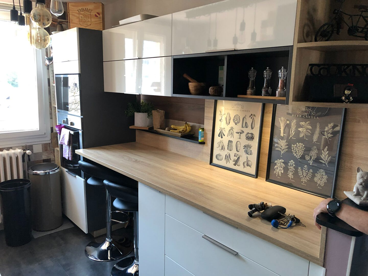 Appartement à vendre, 67m², Besançon