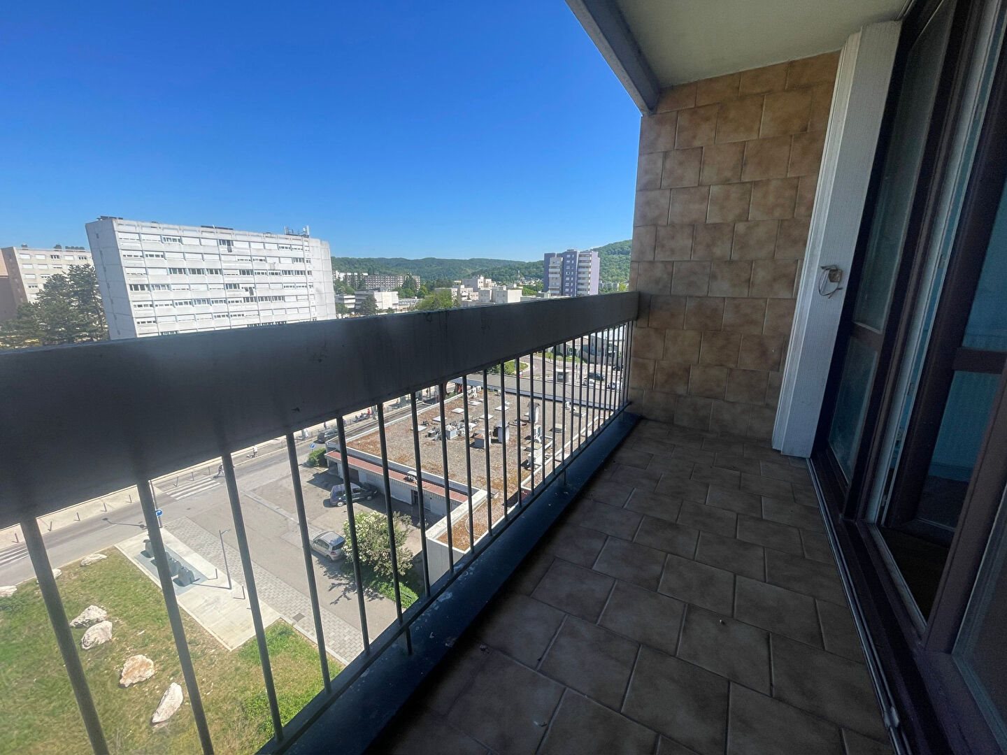 Appartement à vendre, 49m², Besançon
