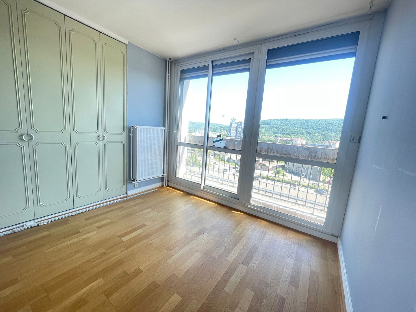 Appartement à vendre, 49m², Besançon
