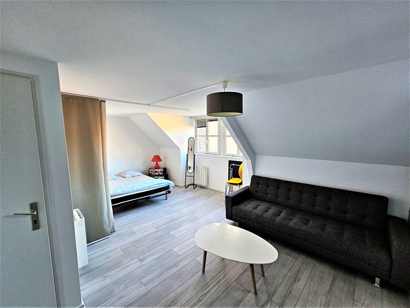 Appartement à louer, 27m², Besançon