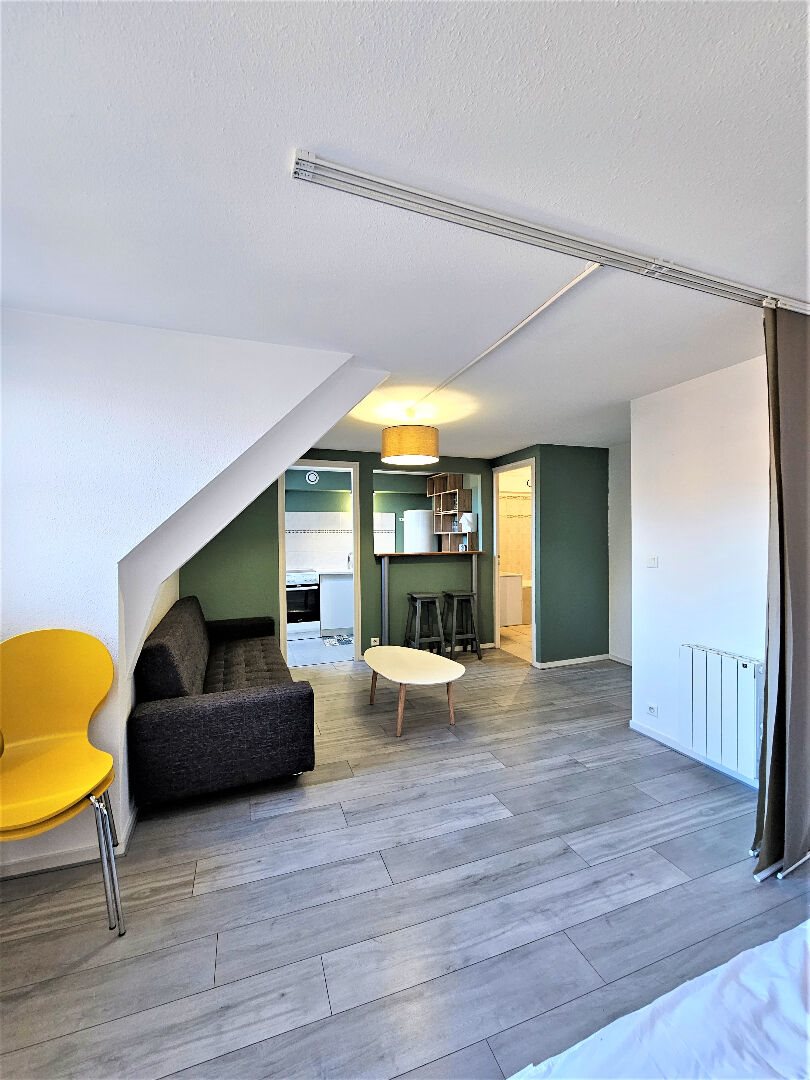 Appartement à louer, 27m², Besançon
