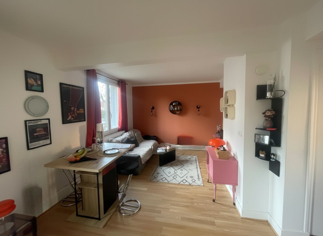 Appartement à vendre, 50m², Besançon