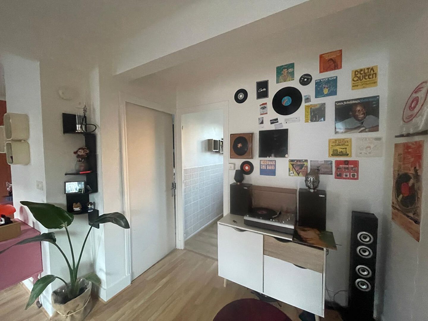 Appartement à vendre, 50m², Besançon