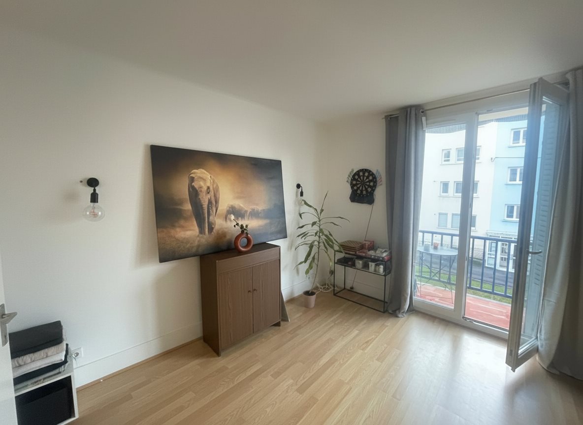 Appartement à vendre, 50m², Besançon