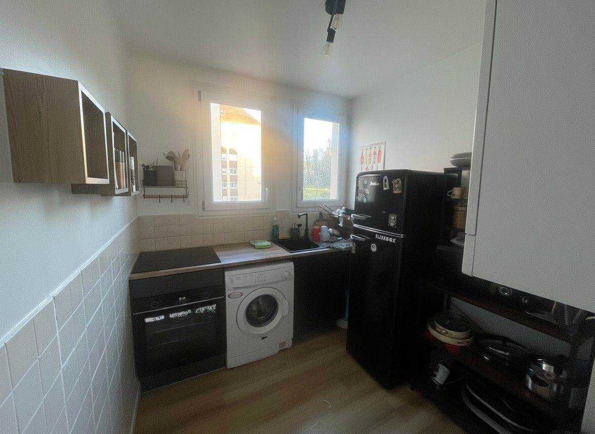 Appartement à vendre, 50m², Besançon
