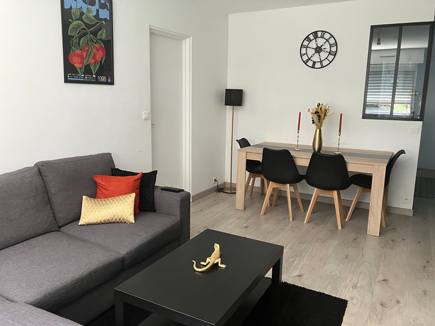 Appartement à vendre, 51m², Besançon