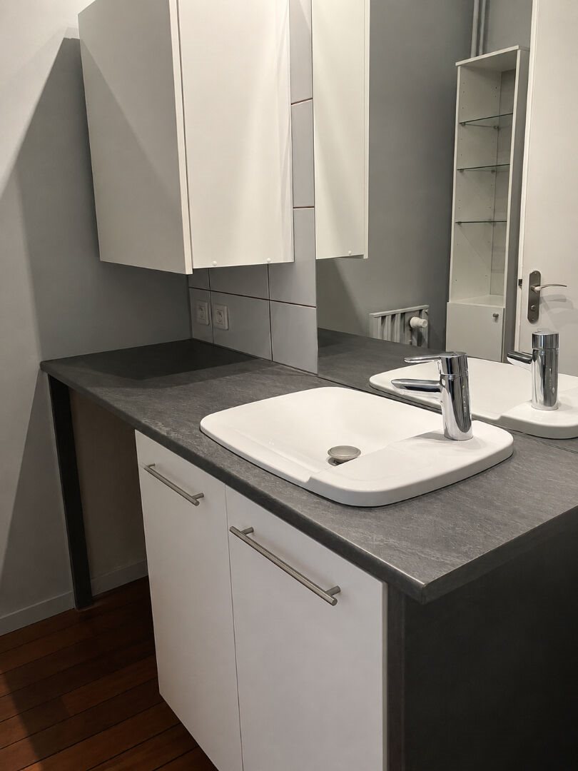 Appartement à vendre, 51m², Besançon