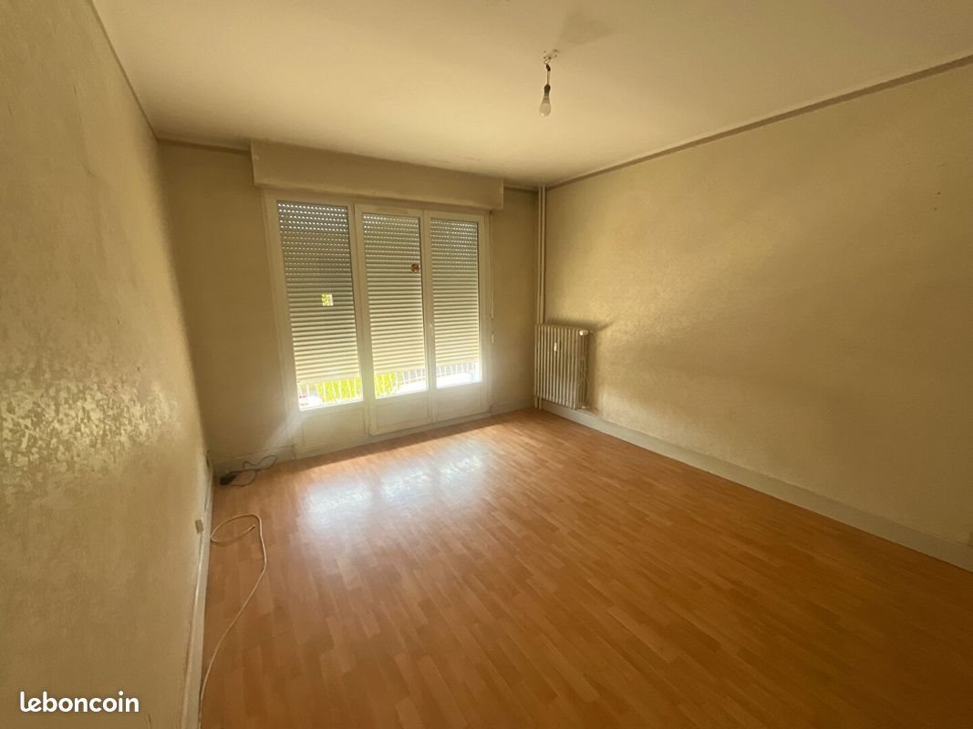 Appartement à vendre, 62m², Besançon