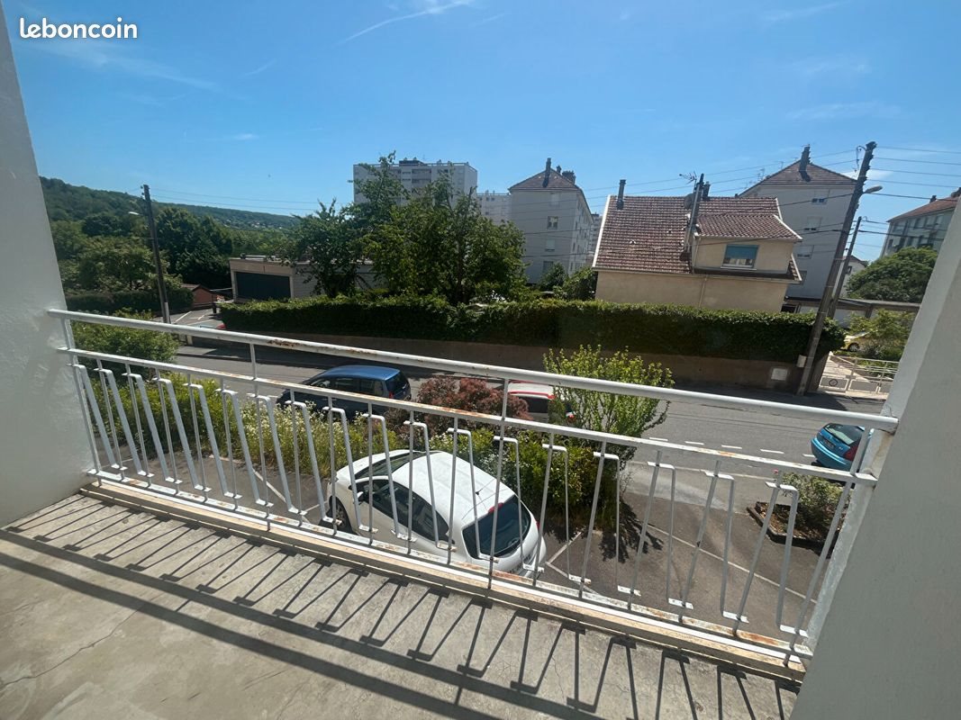 Appartement à vendre, 62m², Besançon