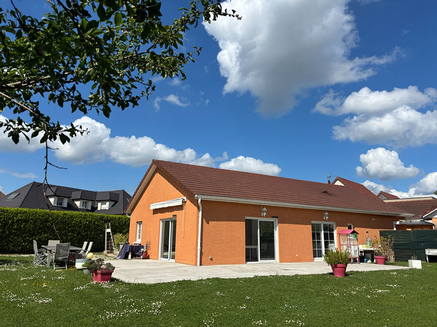 Maison à vendre, 145m², Pirey