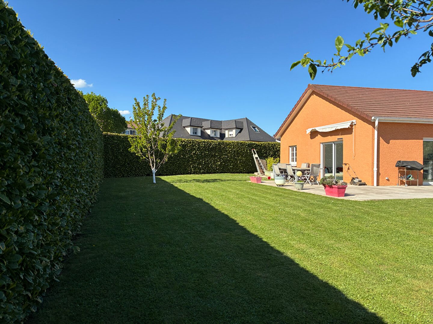 Maison à vendre, 145m², Pirey
