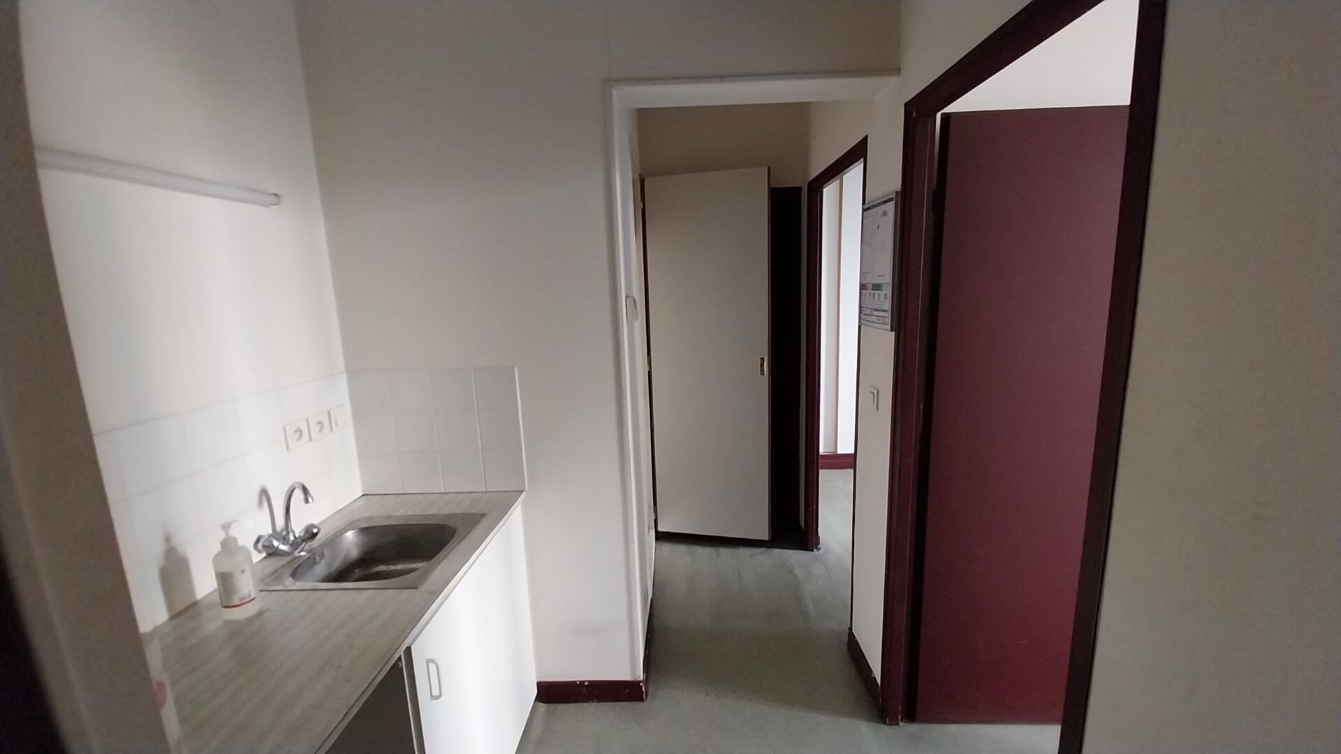 Appartement à vendre, 55m², Besançon