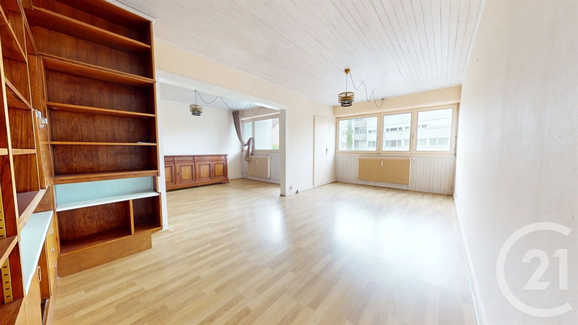 Appartement à louer, 89m², Besançon