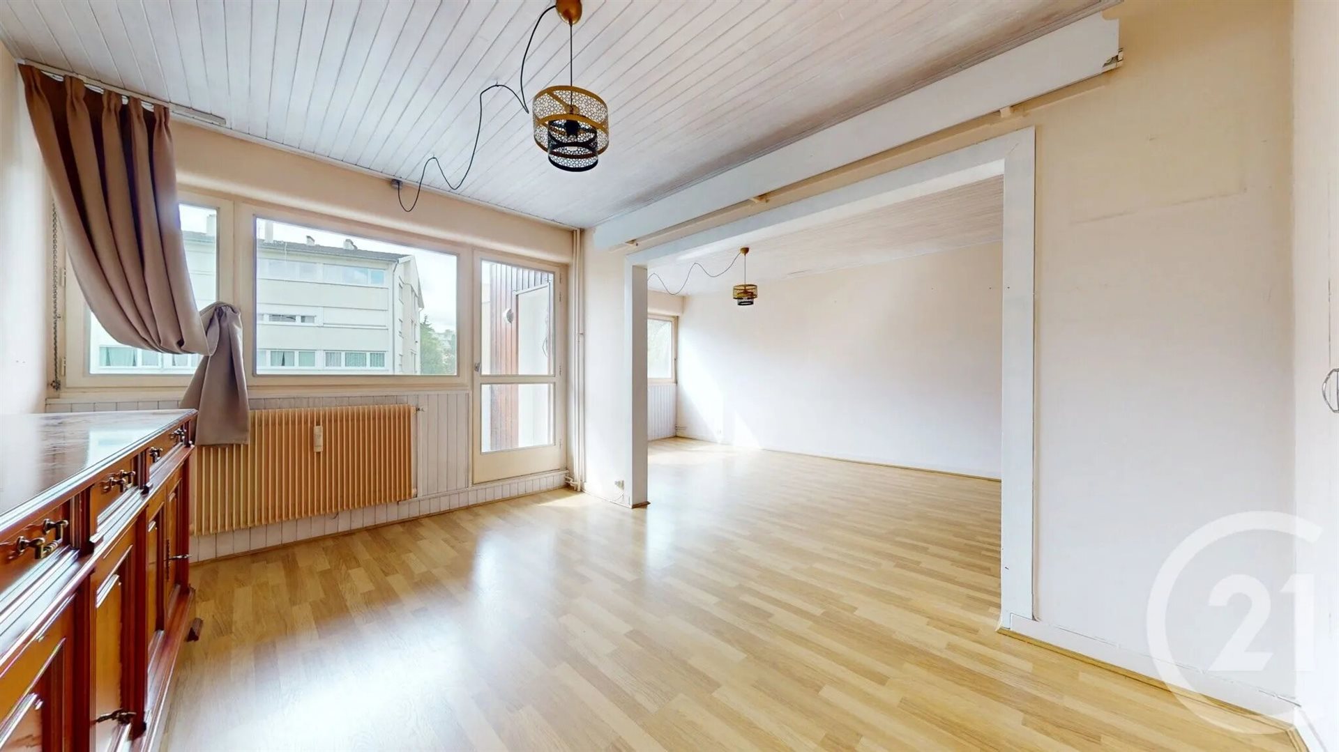 Appartement à louer, 89m², Besançon
