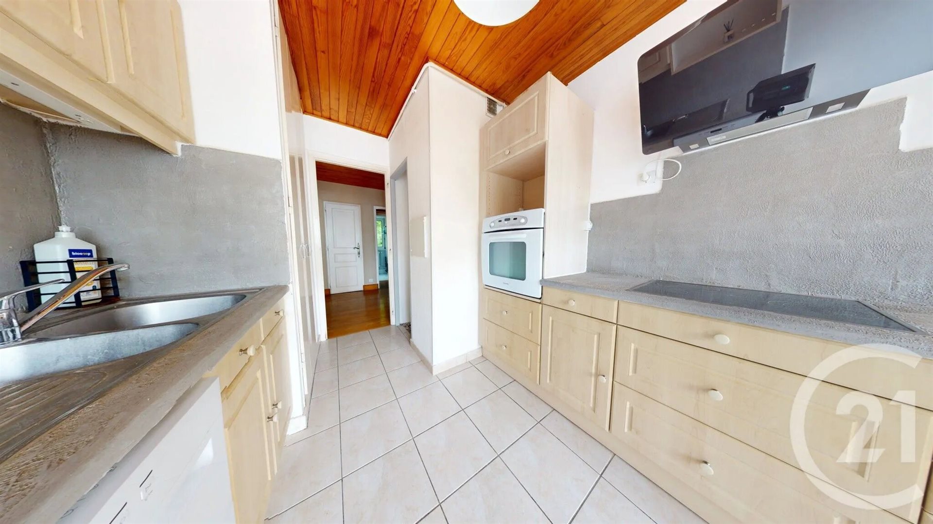 Appartement à louer, 89m², Besançon