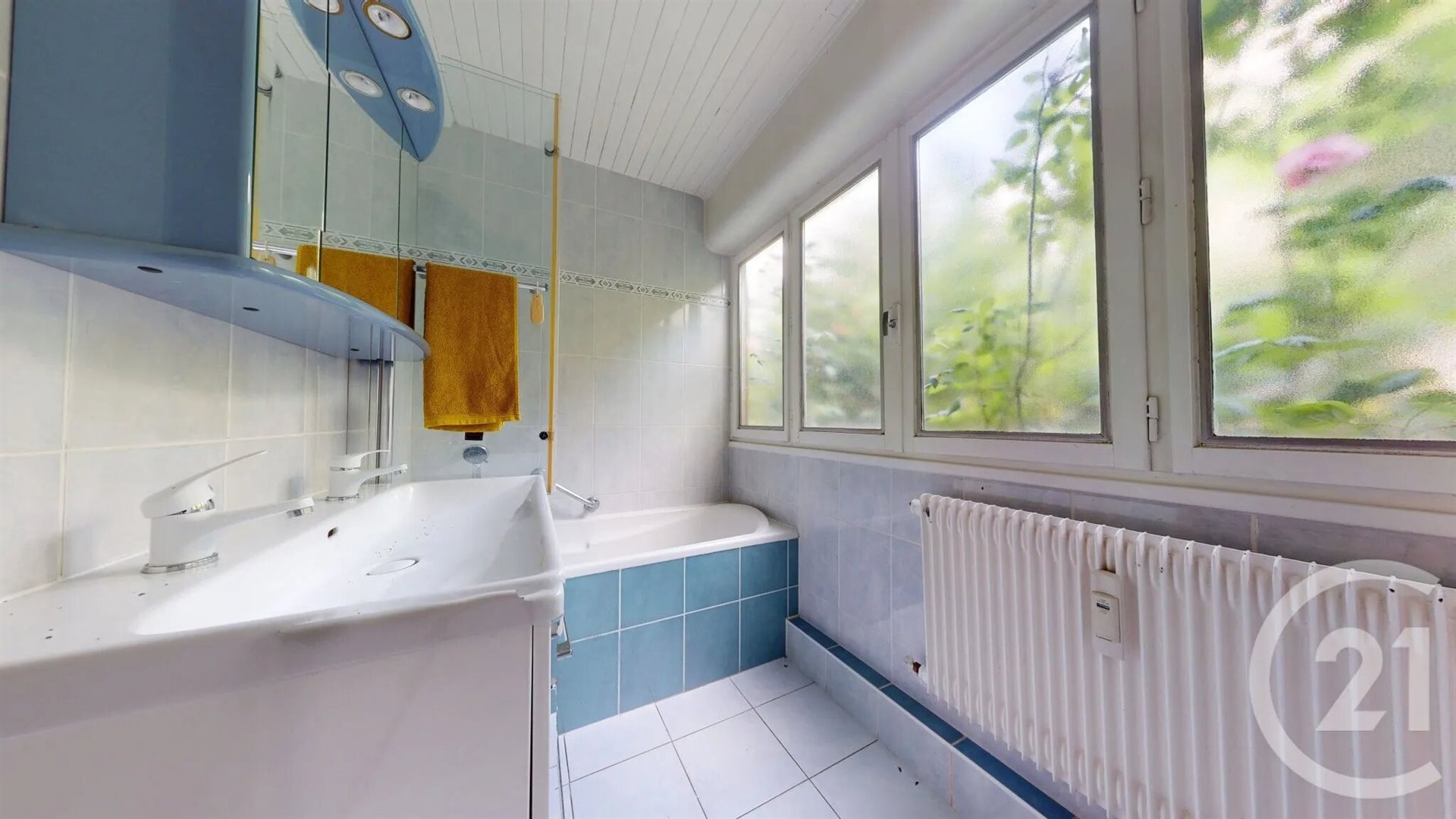 Appartement à louer, 89m², Besançon