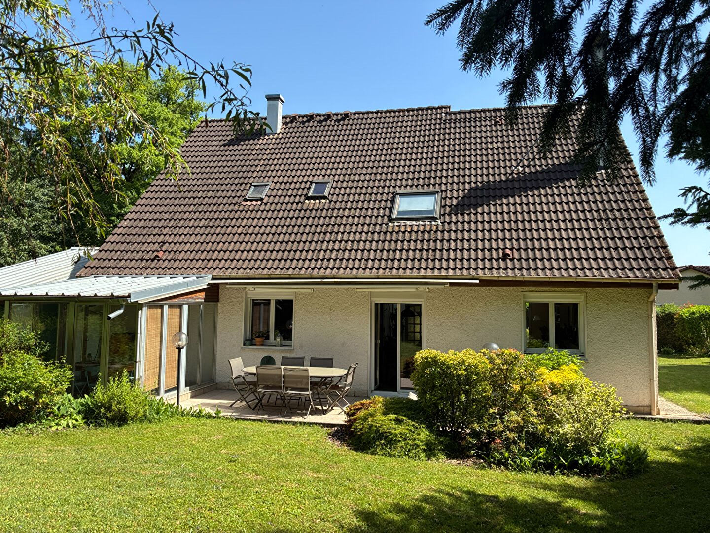 Maison à vendre, 160m², Miserey-Salines