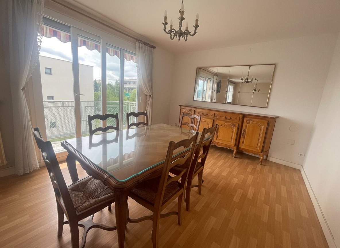 Appartement à vendre, 70m², Besançon