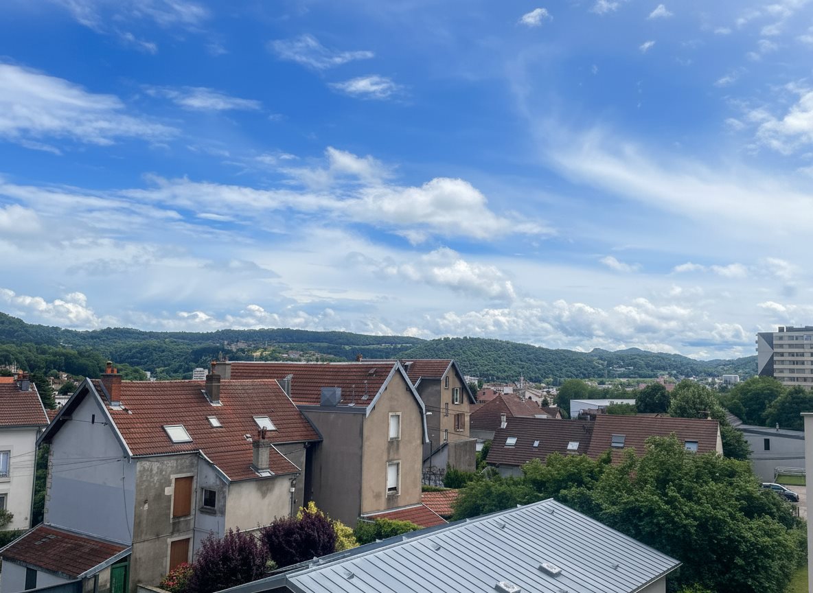Appartement à vendre, 70m², Besançon