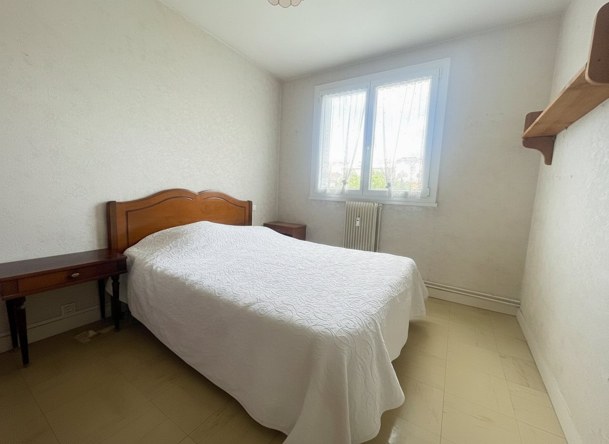 Appartement à vendre, 70m², Besançon