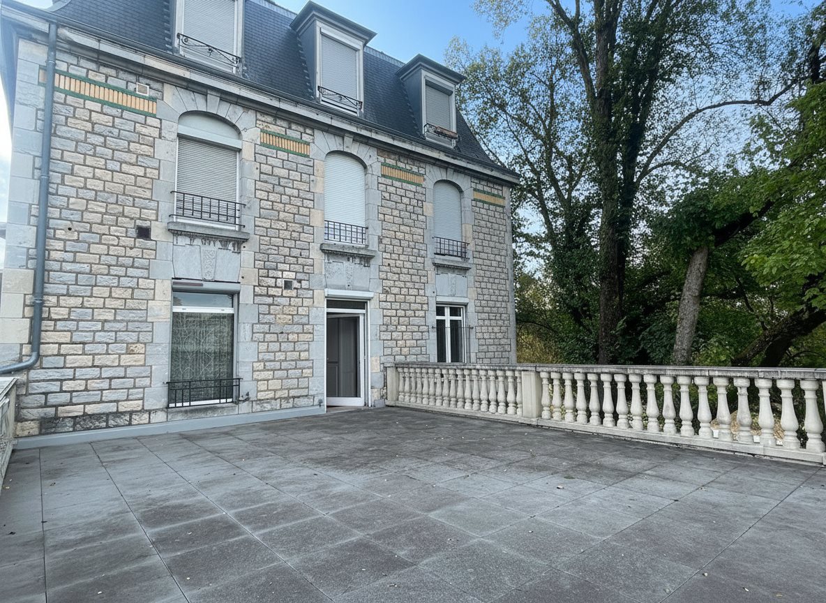 Appartement à vendre, 136m², Besançon
