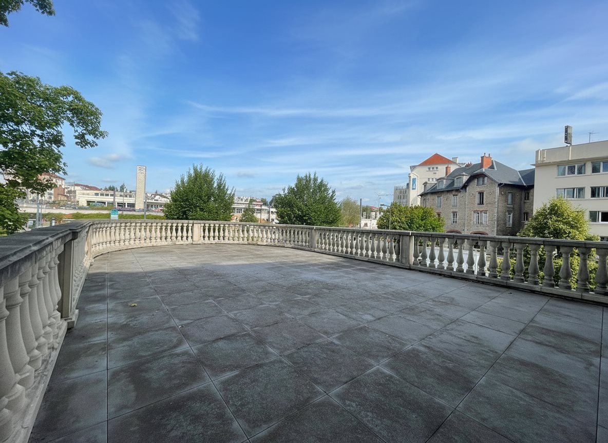 Appartement à vendre, 136m², Besançon