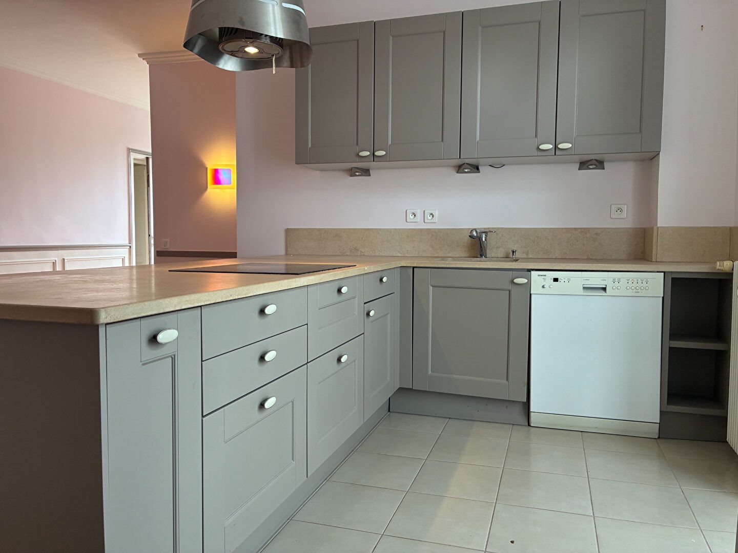 Appartement à vendre, 136m², Besançon