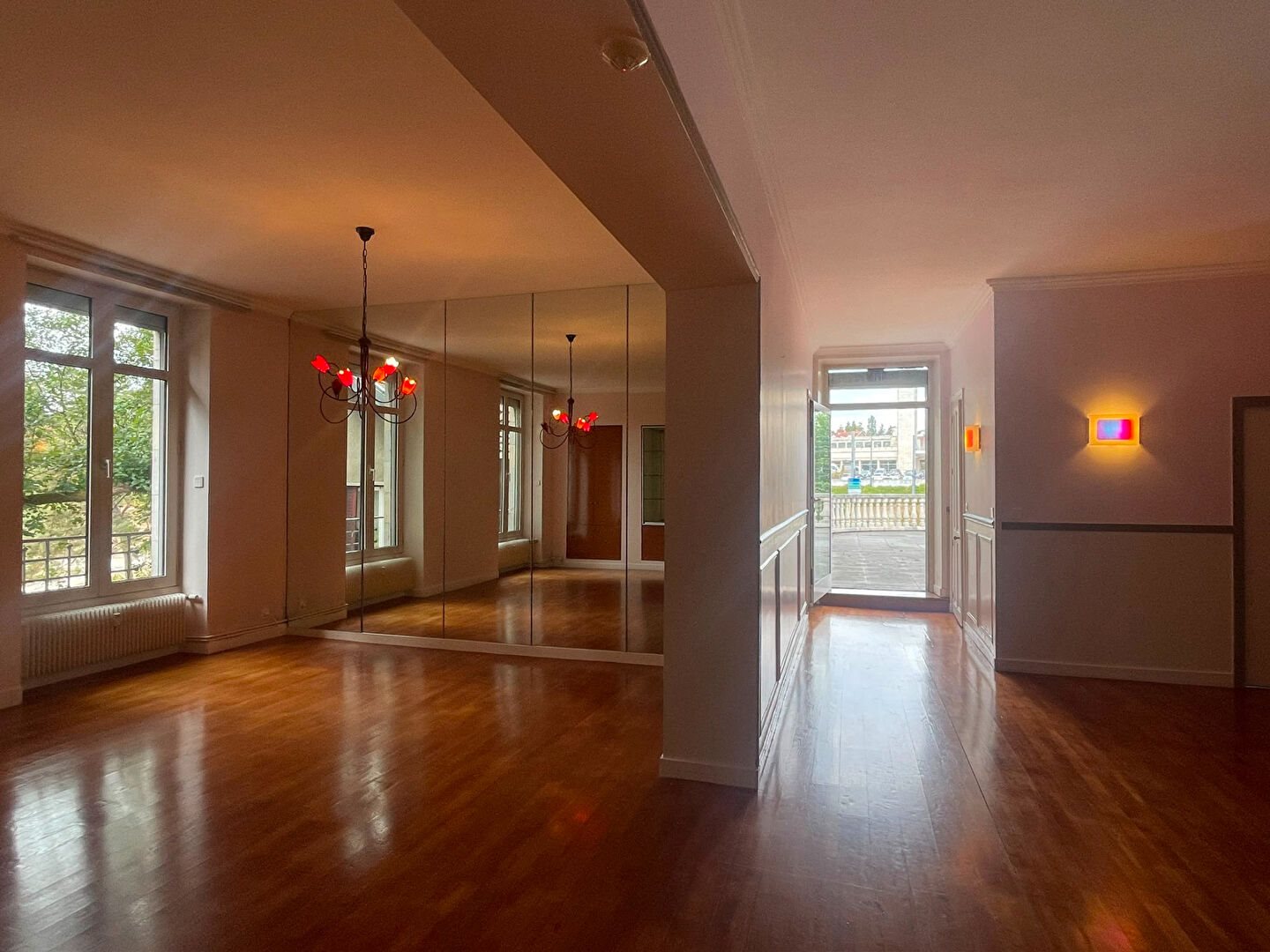 Appartement à vendre, 136m², Besançon