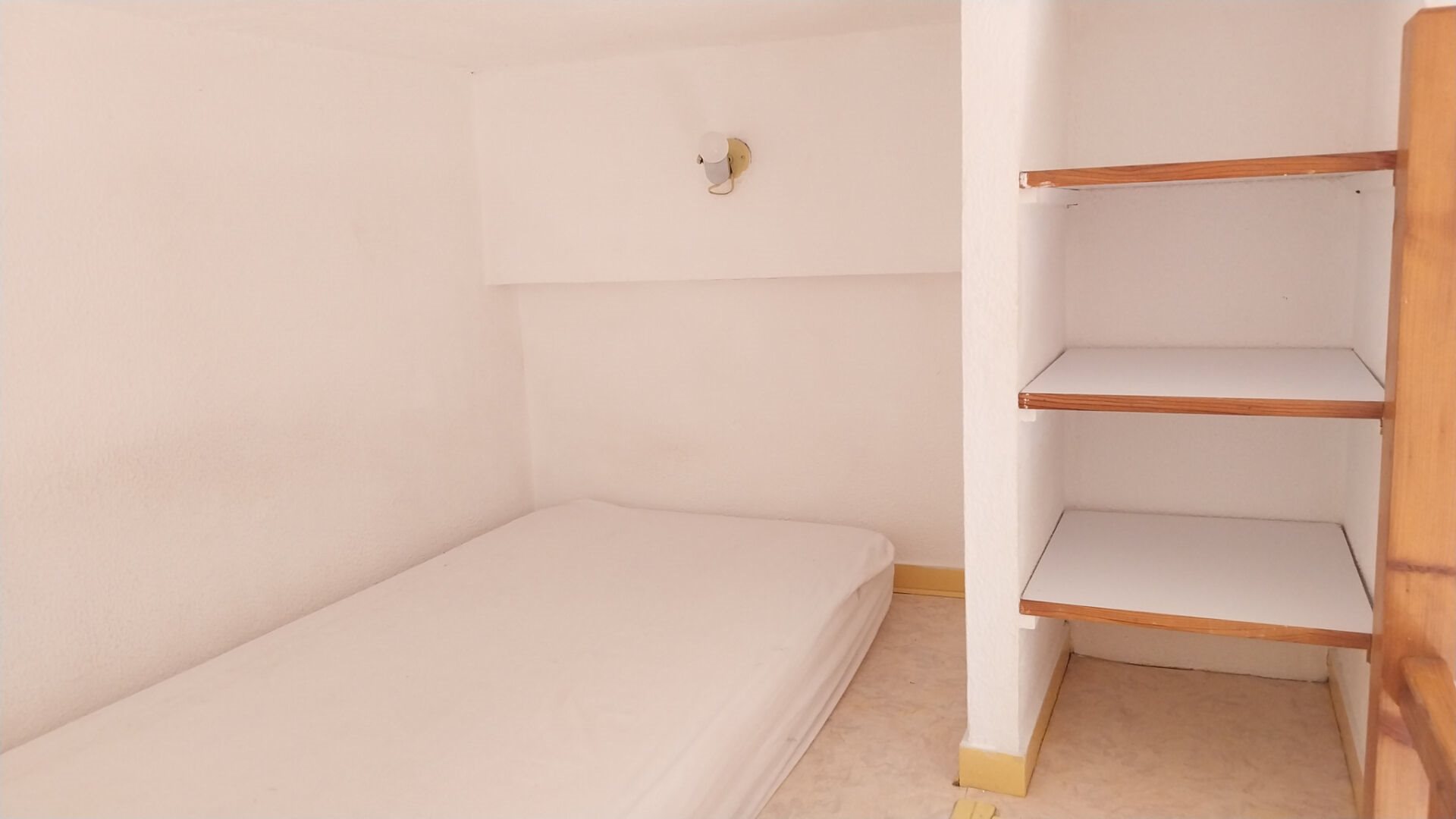 Appartement à vendre, 11m², Besançon