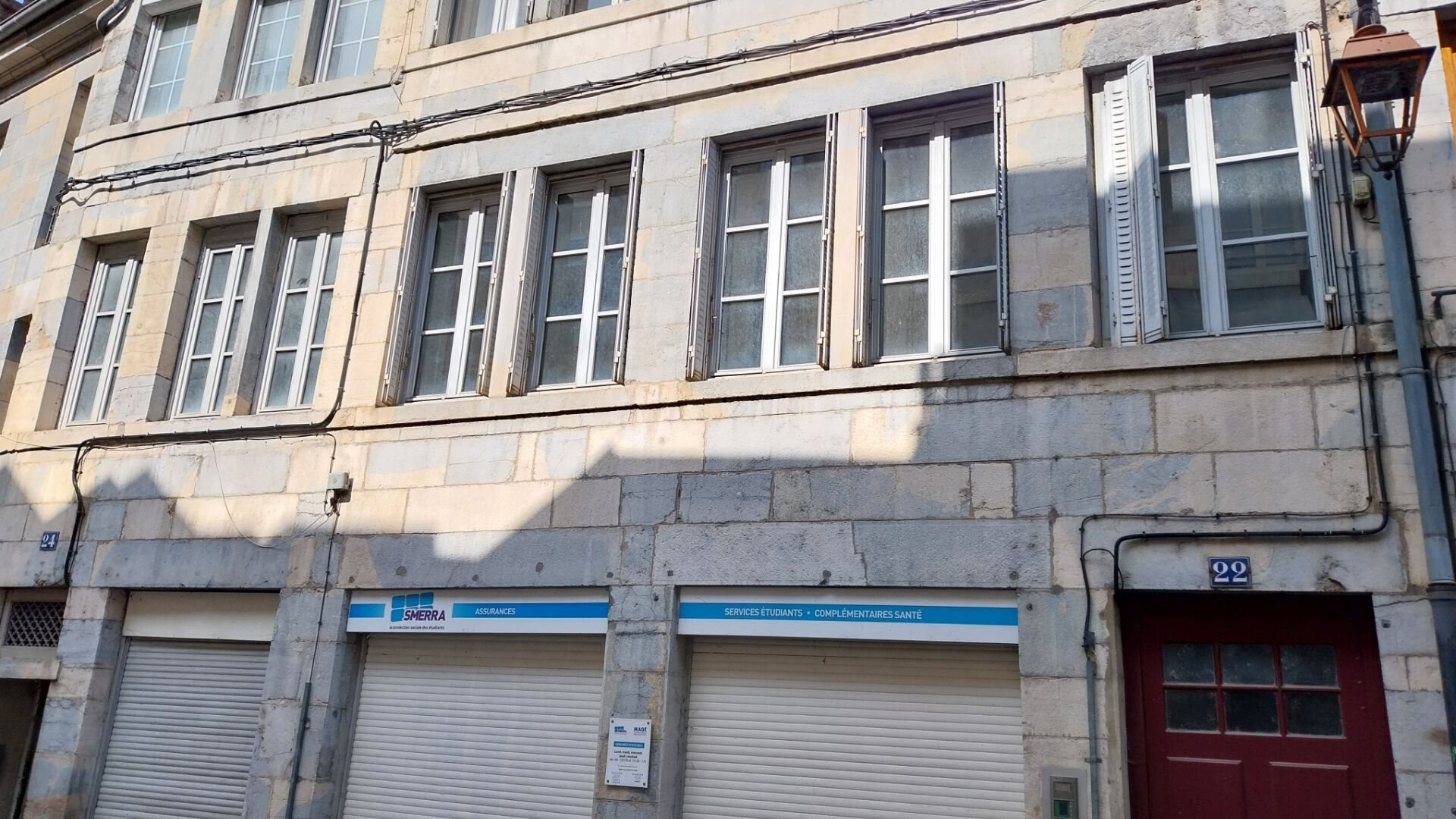 Appartement à vendre, 80m², Besançon