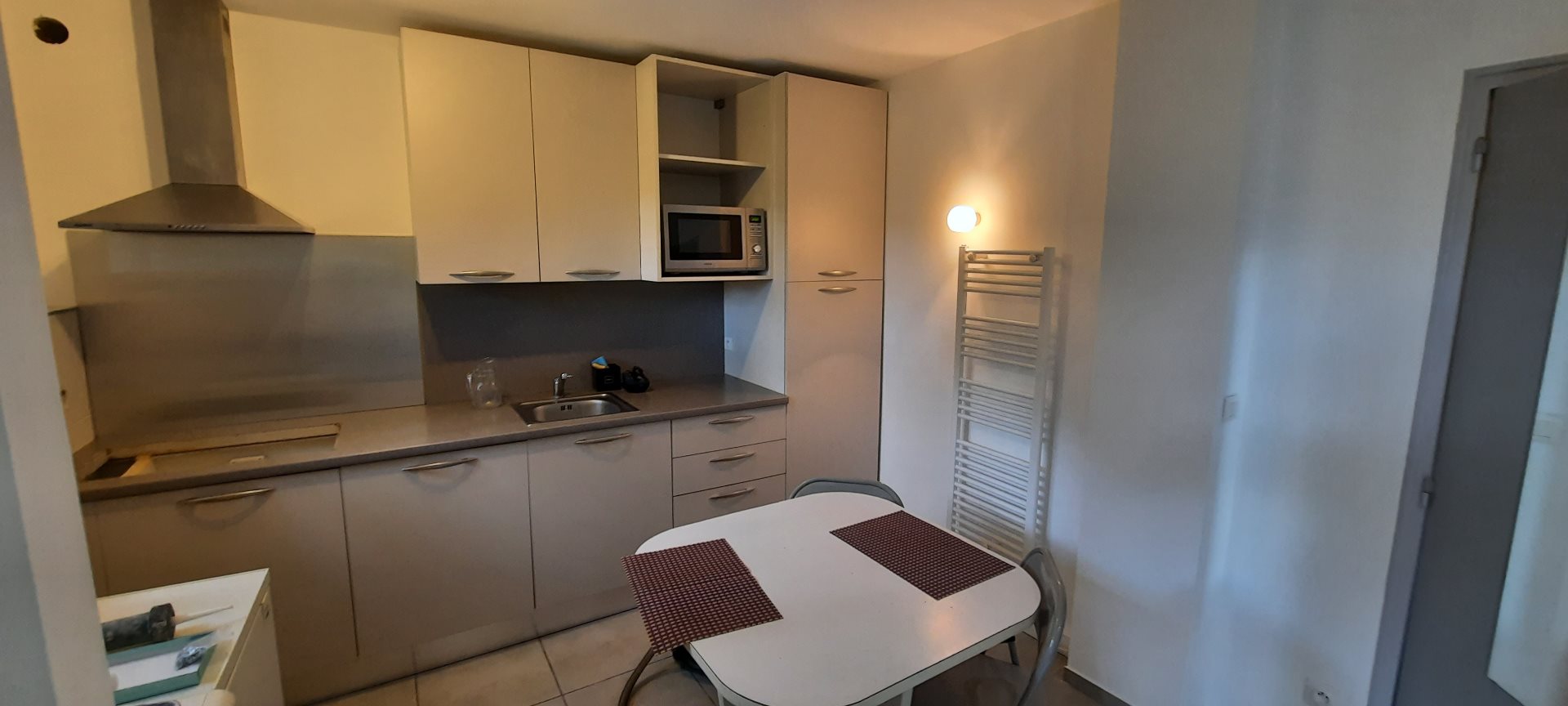 Appartement à louer, 37m², Besançon