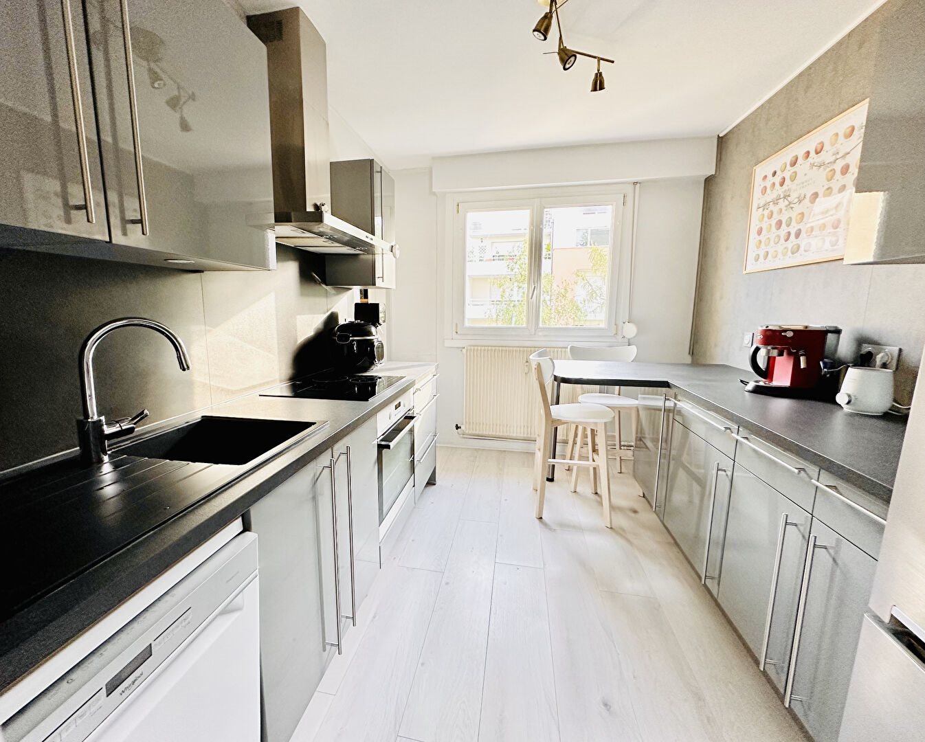 Appartement à louer, 76m², Besançon