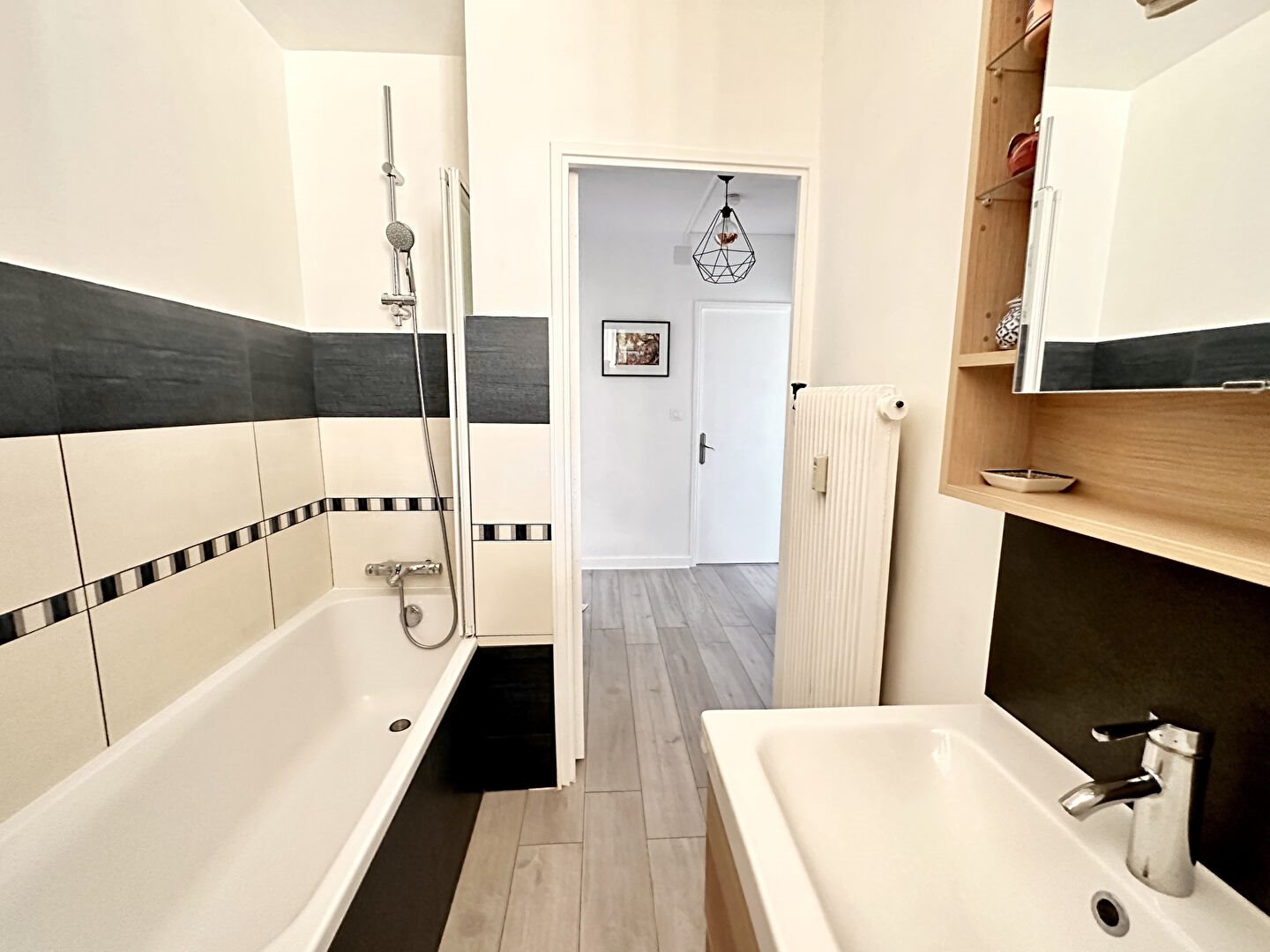 Appartement à louer, 76m², Besançon