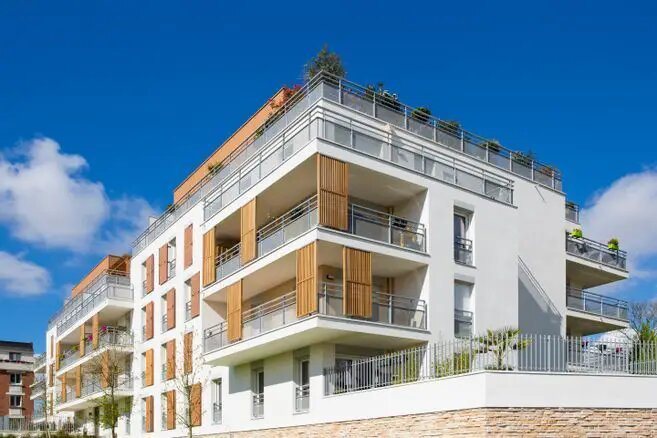 Appartement à vendre, 59m², Joinville-le-Pont