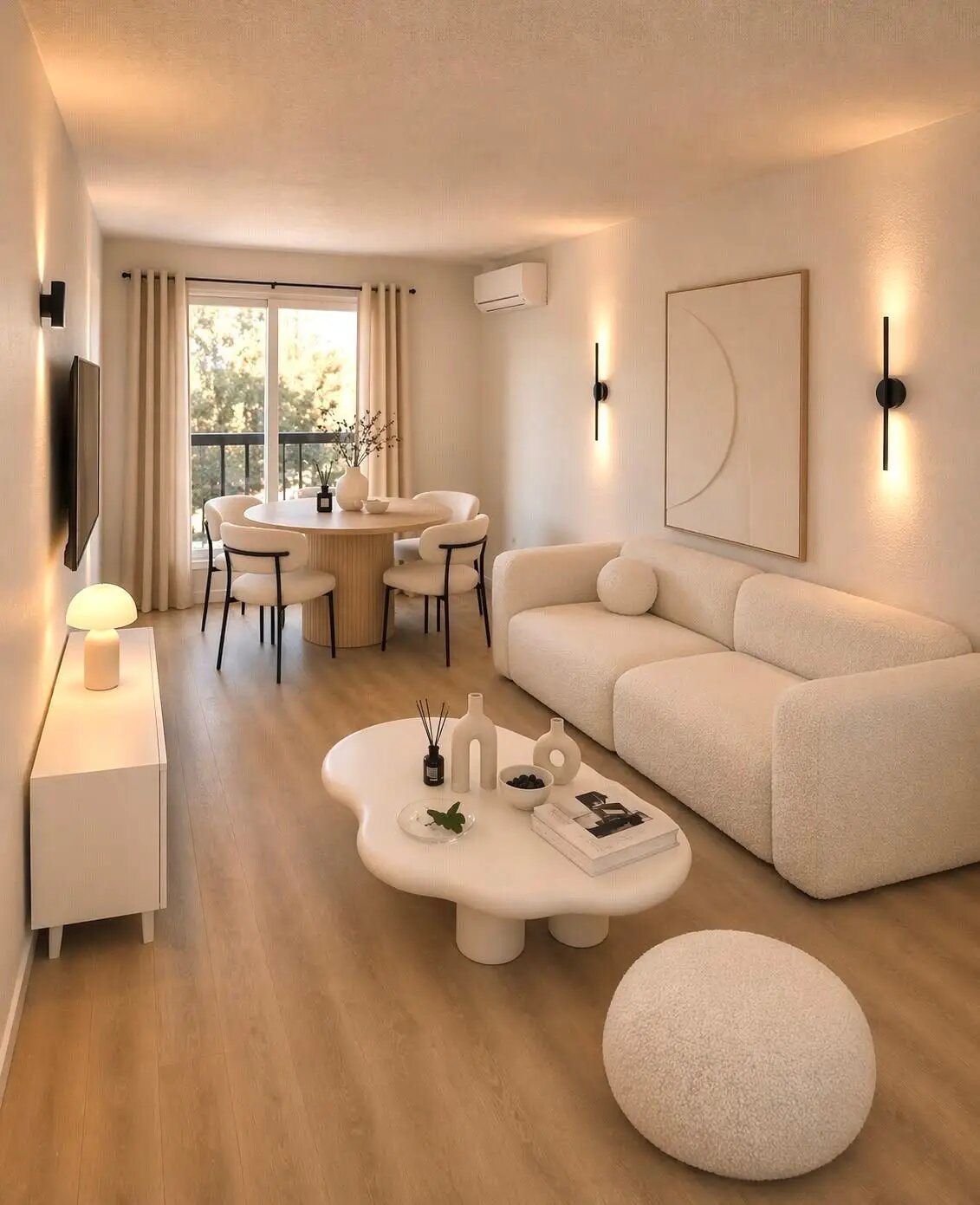 Appartement à vendre, 63m², Dammartin-en-Goële