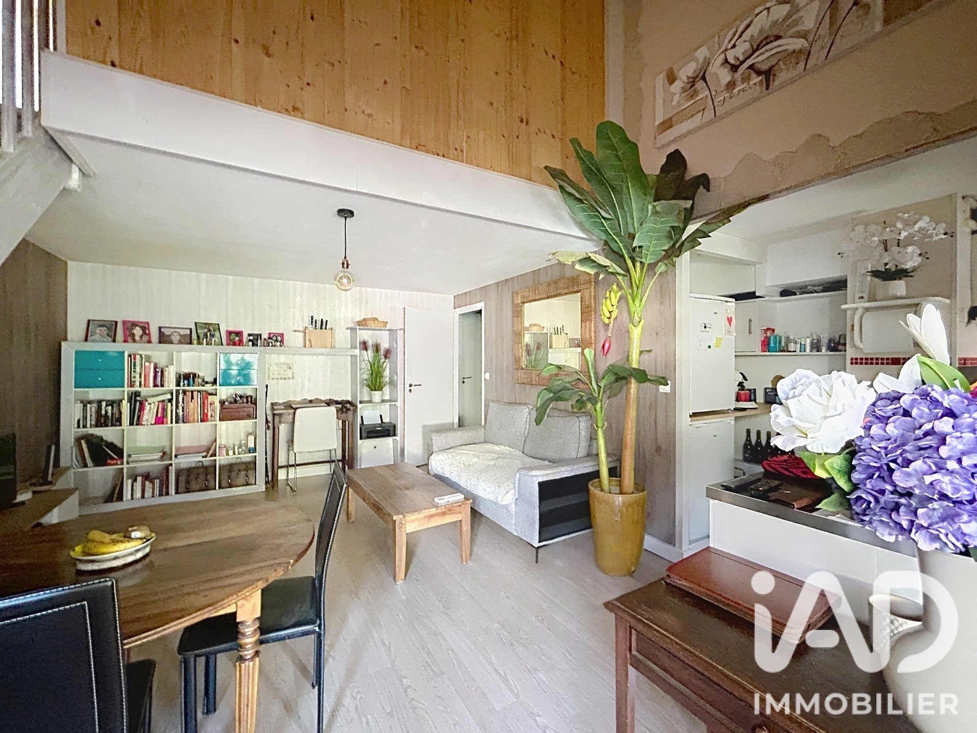 Appartement à vendre, 70m², Saint-Jean