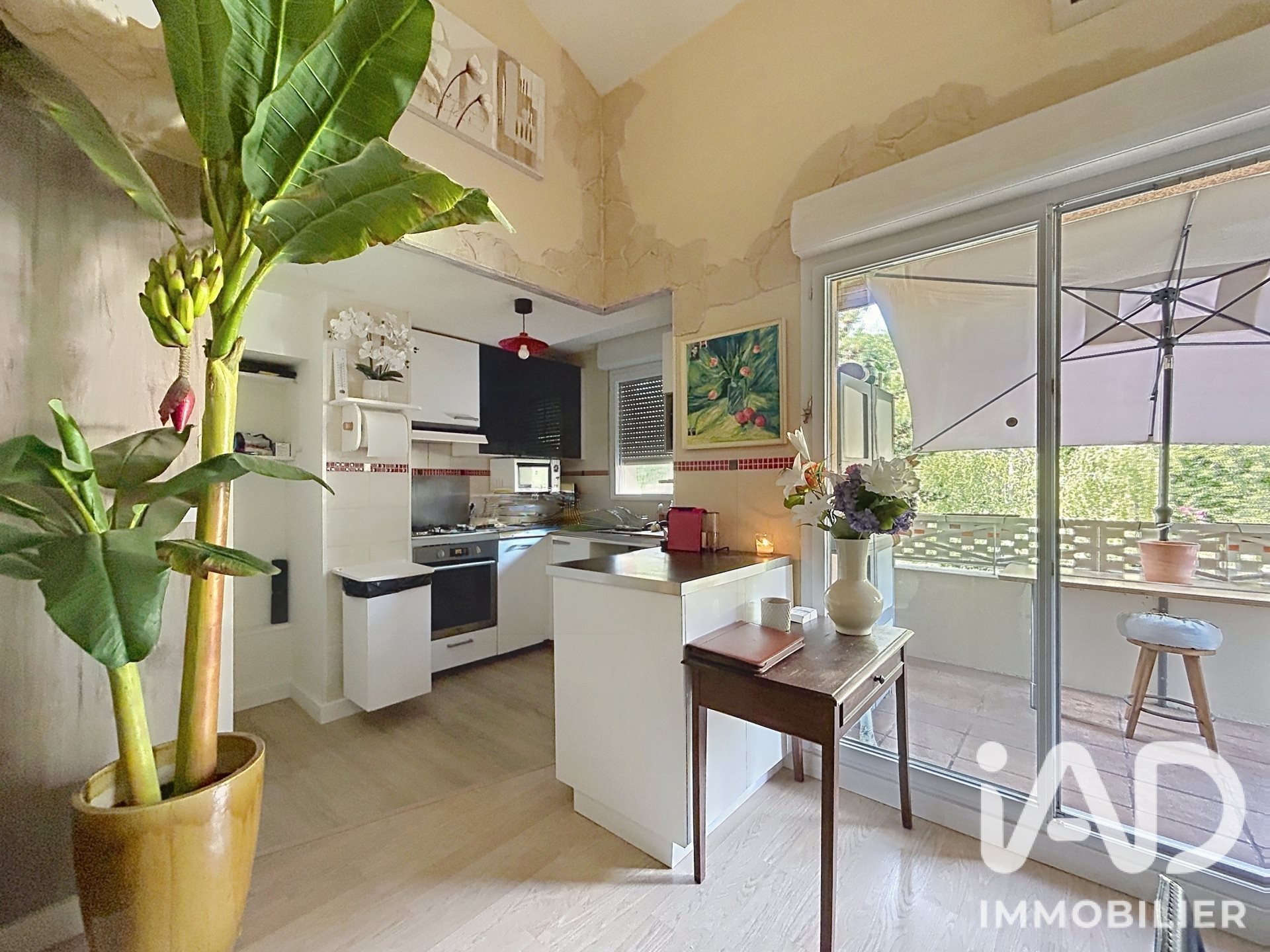 Appartement à vendre, 70m², Saint-Jean