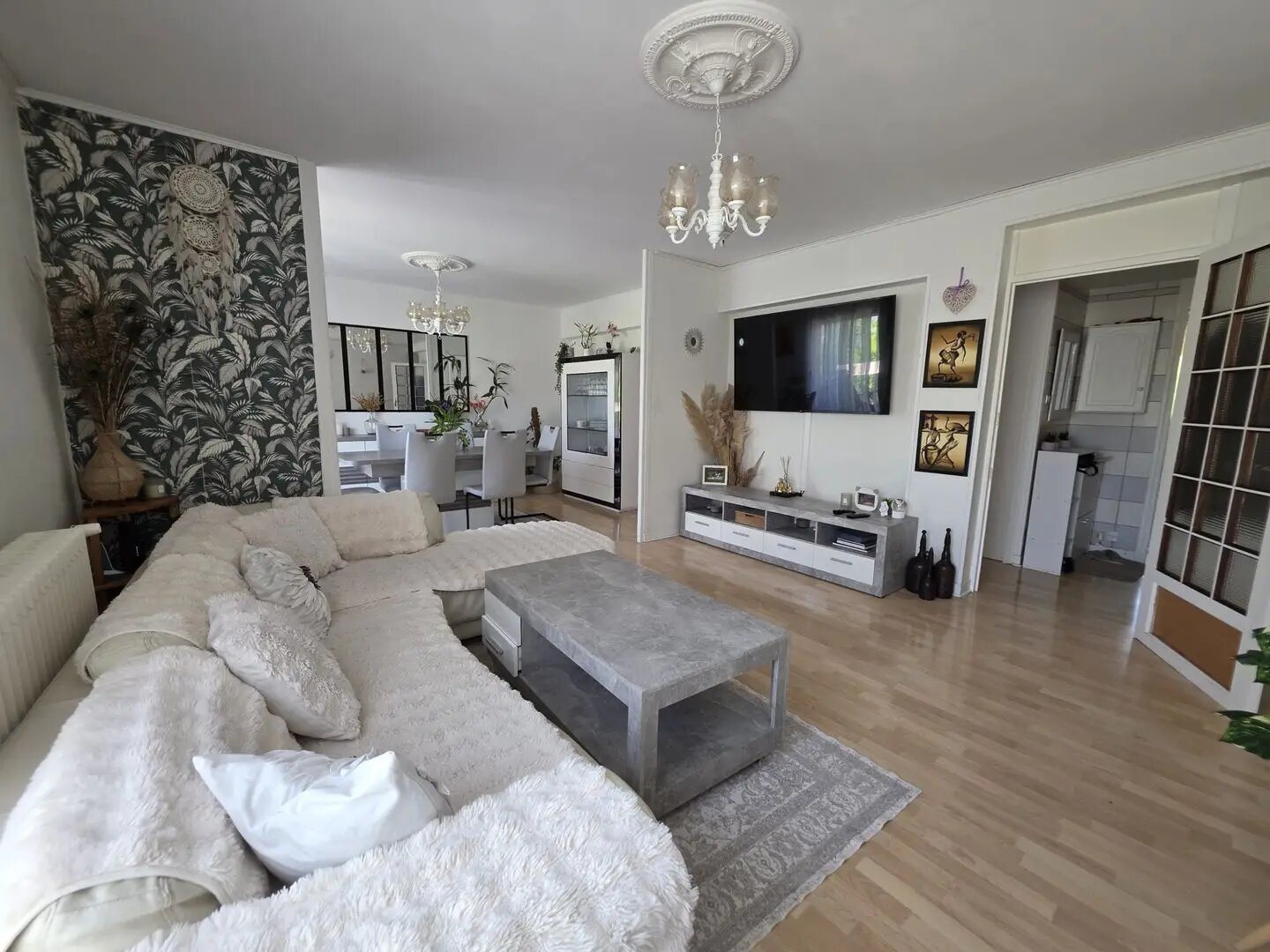 Appartement à vendre, 94m², Pamiers