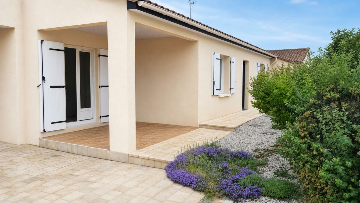 Maison à vendre, 87m², Angoulême