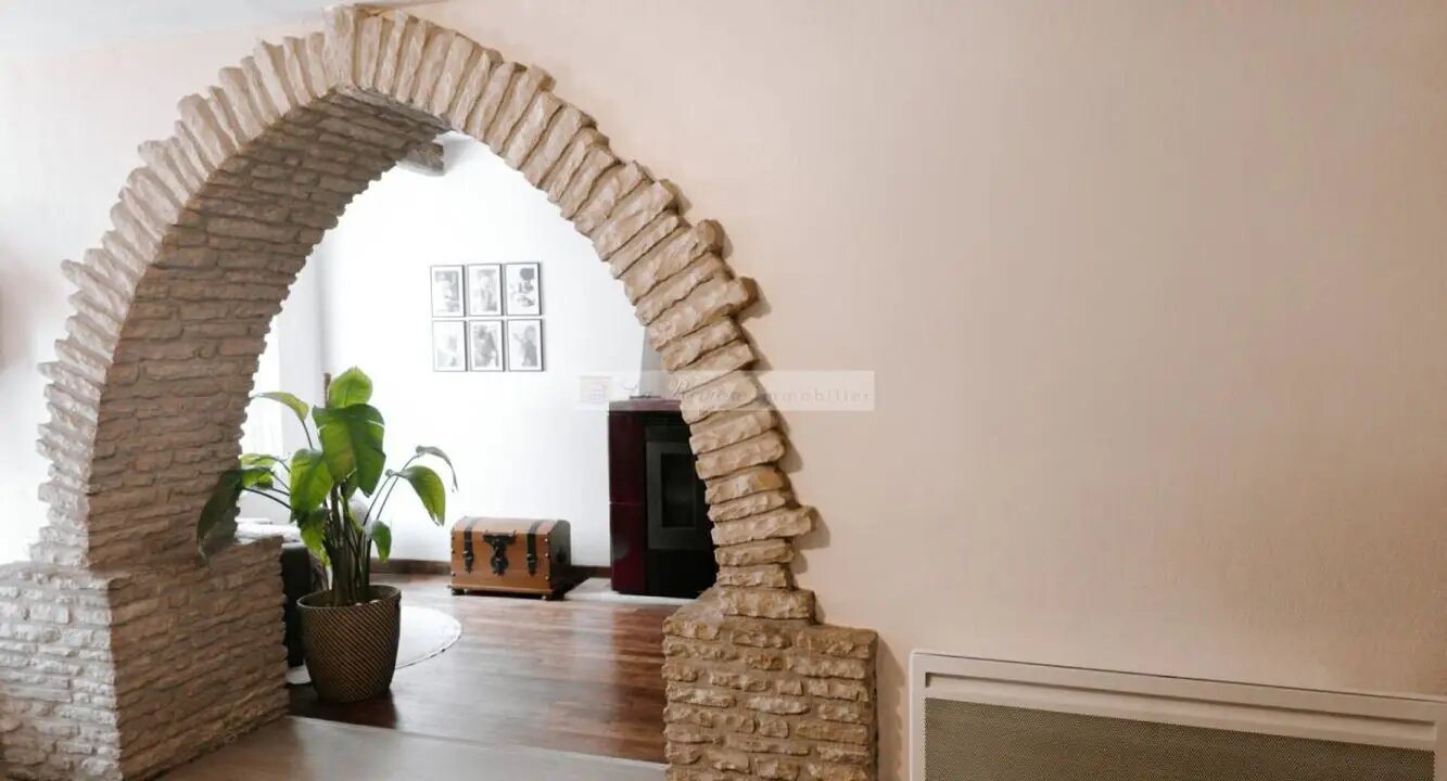 Maison à vendre, 100m², Mansle