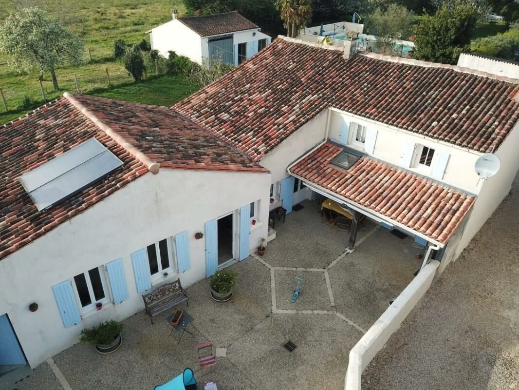 Maison à vendre, 171m², Saintes