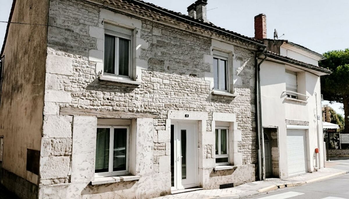 Maison à vendre, 100m², Mansle