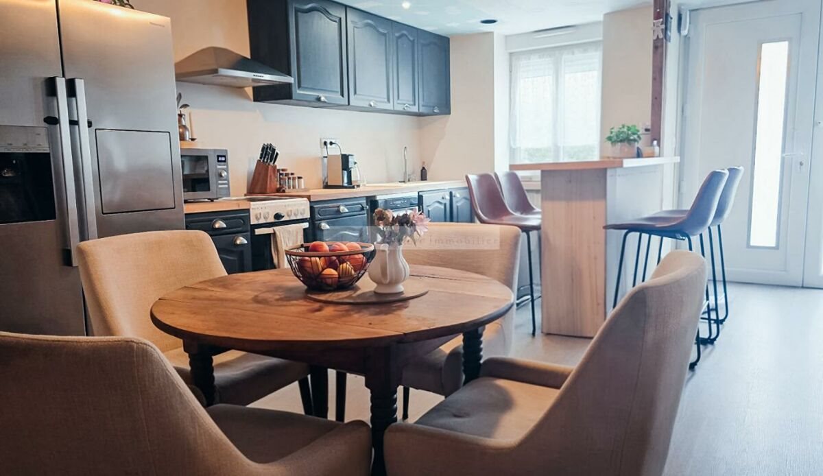 Maison à vendre, 100m², Mansle