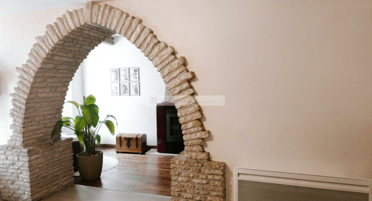 Maison à vendre, 100m², Mansle