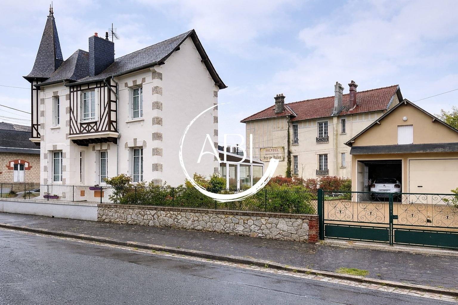 Maison à vendre, 122m², Bagnoles de l'Orne Normandie