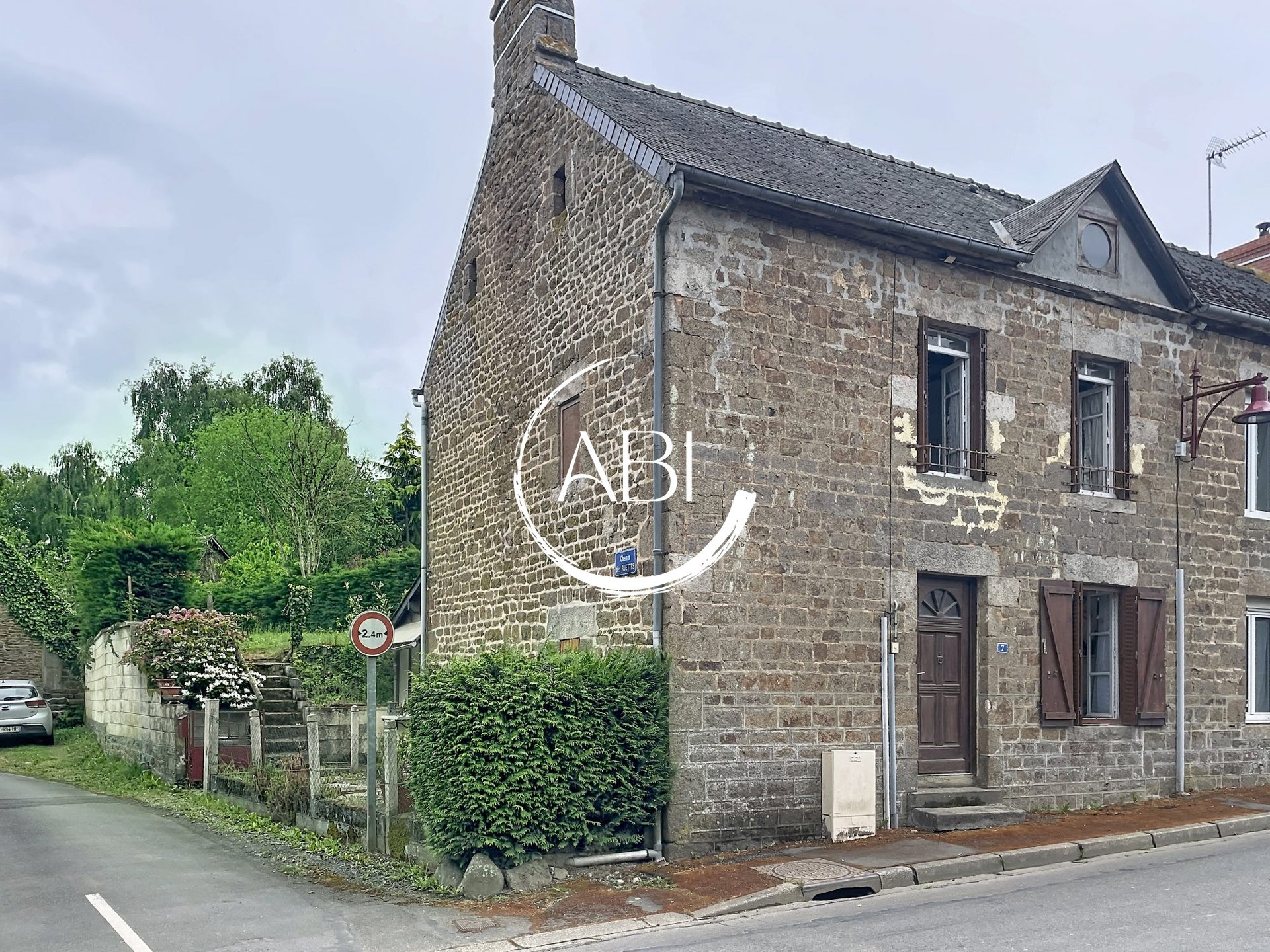 Maison à vendre, 78m², Juvigny Val d'Andaine