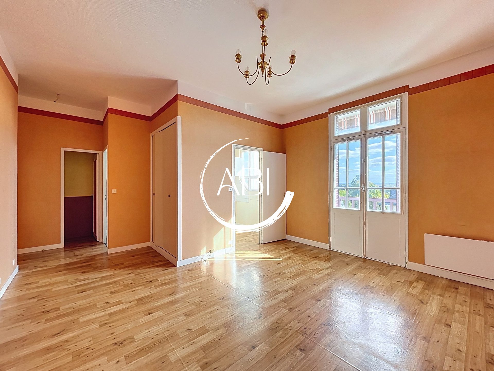 Appartement à vendre, 58m², Bagnoles de l'Orne Normandie