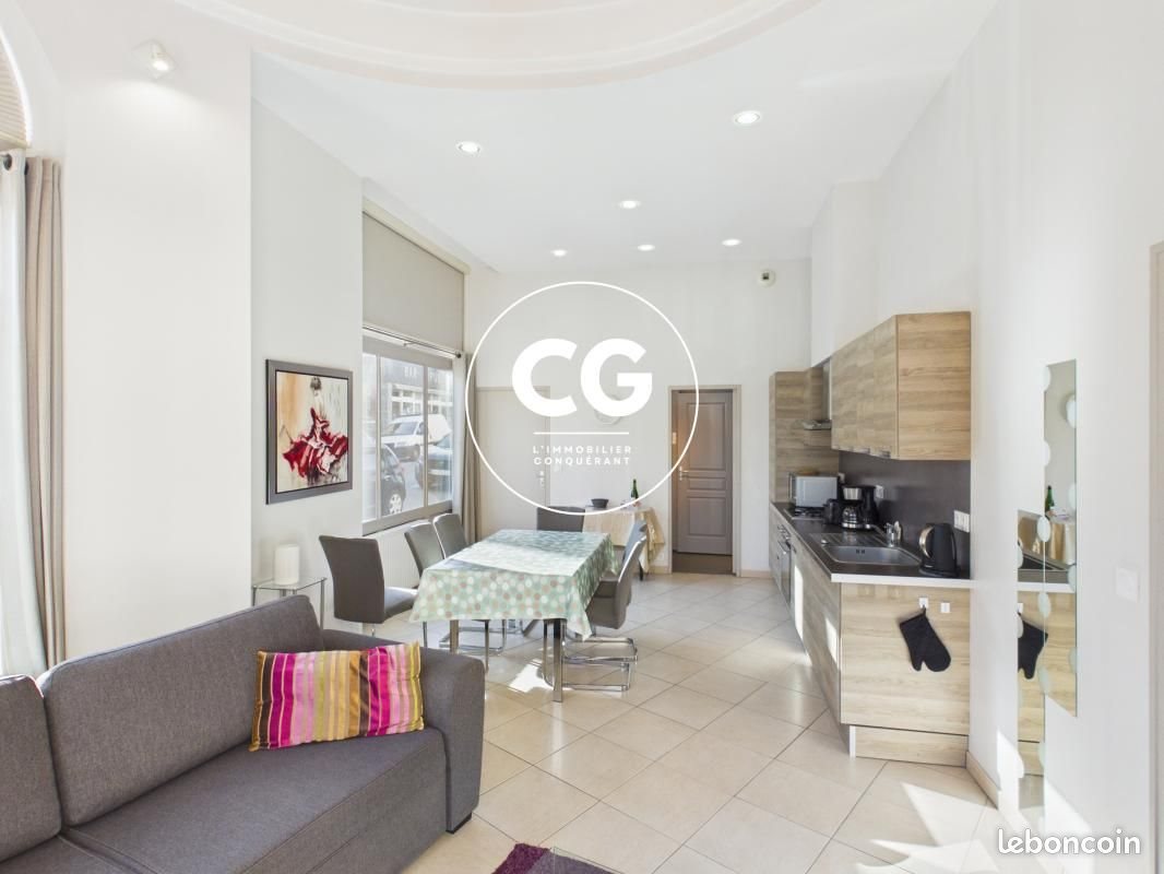 Appartement à vendre, 55m², Bagnoles-de-l'Orne
