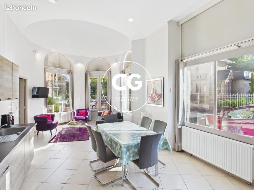 Appartement à vendre, 55m², Bagnoles-de-l'Orne