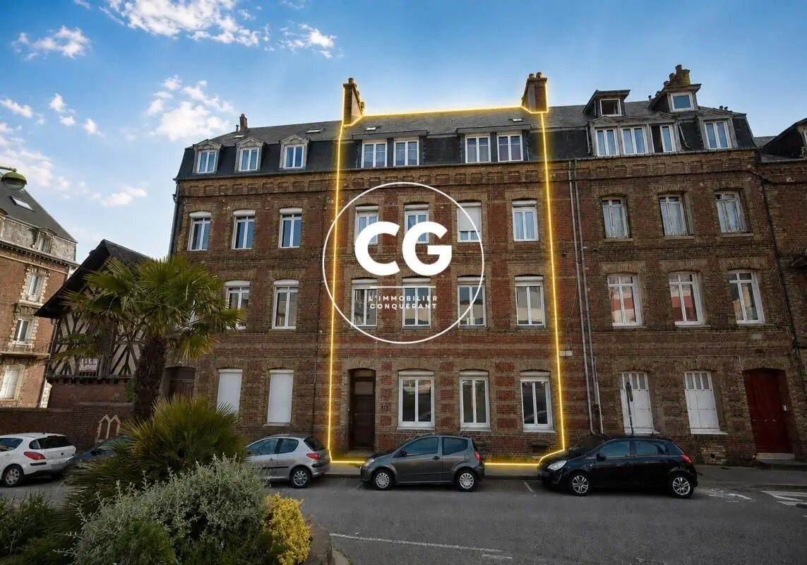 Appartement à vendre, 309m², Dieppe